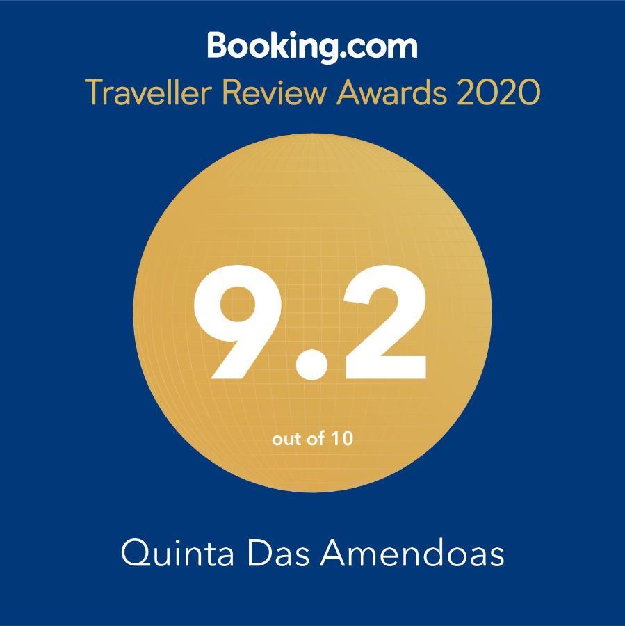 Quinta Das Amendoas Carvoeiro  Luaran gambar