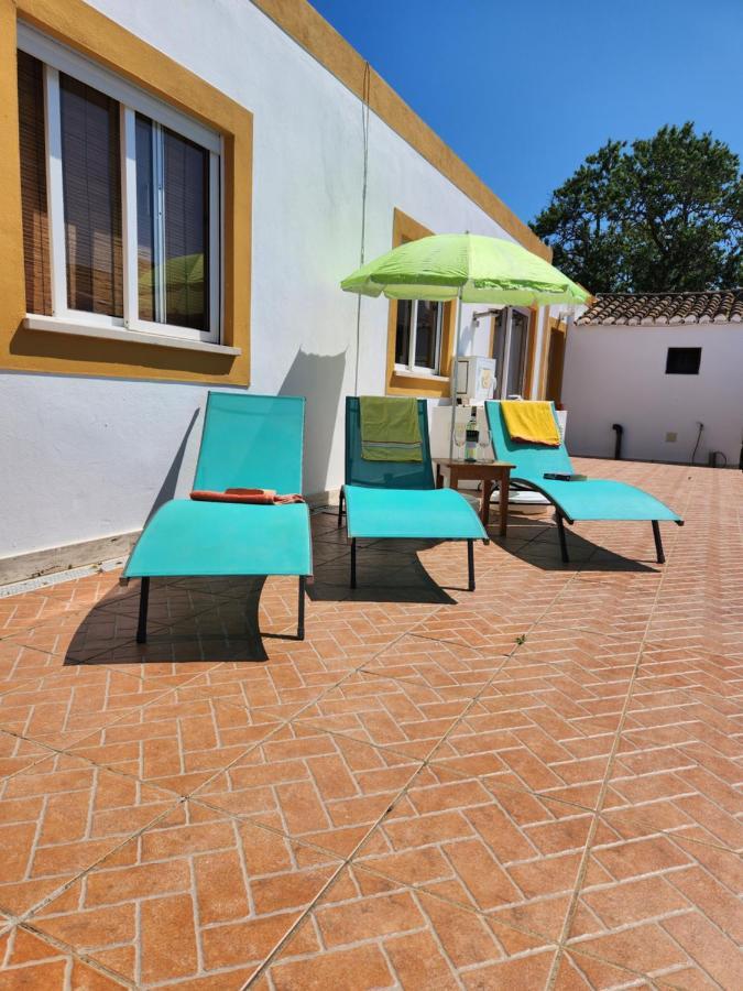 Quinta Das Amendoas Carvoeiro  Luaran gambar