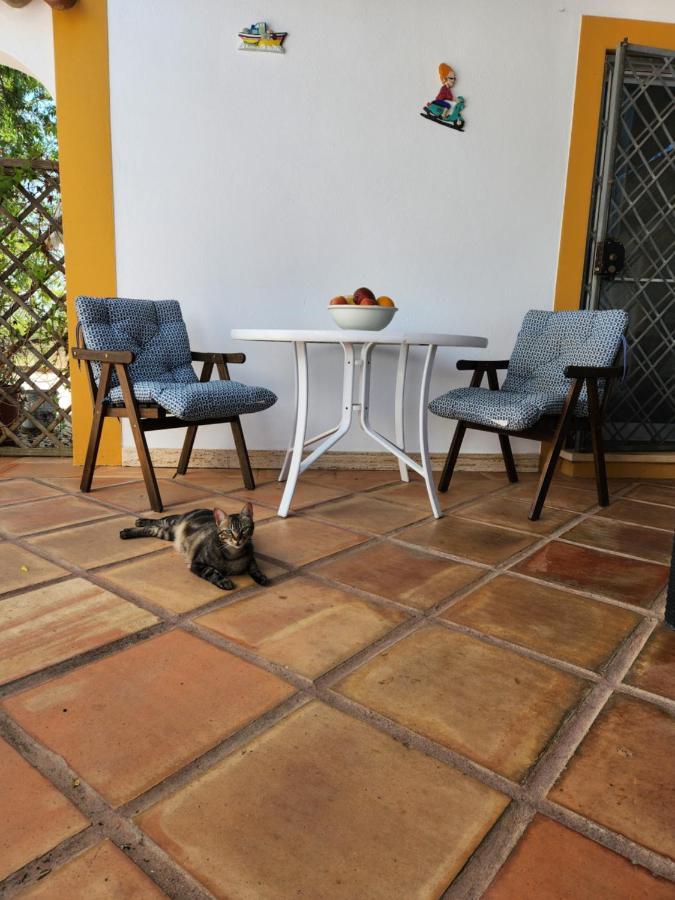 Quinta Das Amendoas Carvoeiro  Luaran gambar