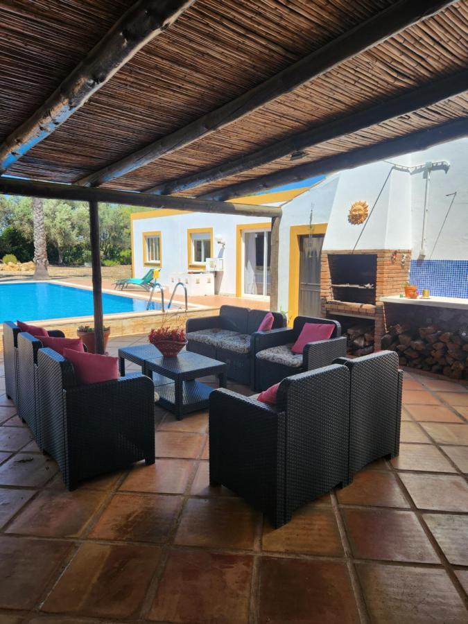 Quinta Das Amendoas Carvoeiro  Luaran gambar