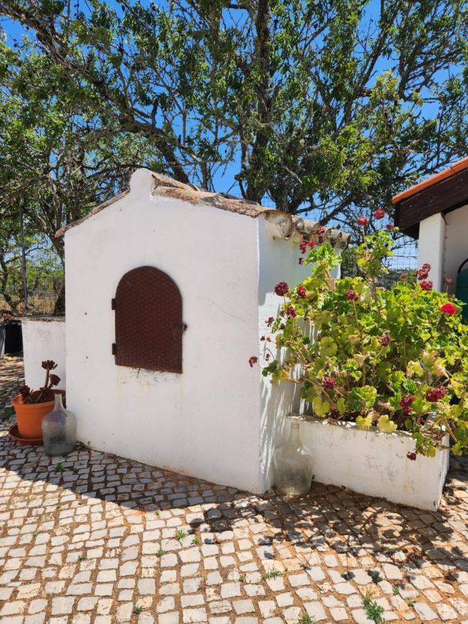 Quinta Das Amendoas Carvoeiro  Luaran gambar