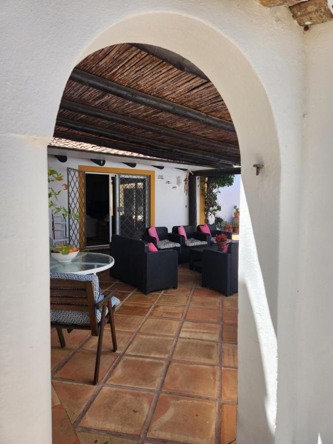 Quinta Das Amendoas Carvoeiro  Luaran gambar