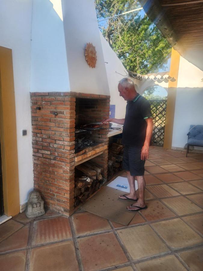 Quinta Das Amendoas Carvoeiro  Luaran gambar