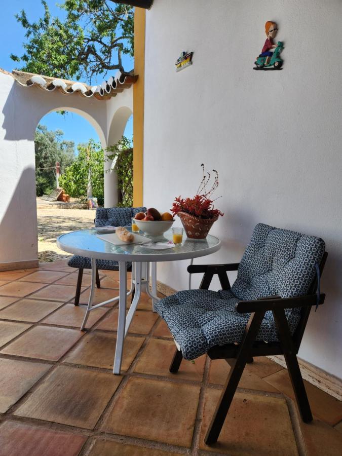Quinta Das Amendoas Carvoeiro  Luaran gambar