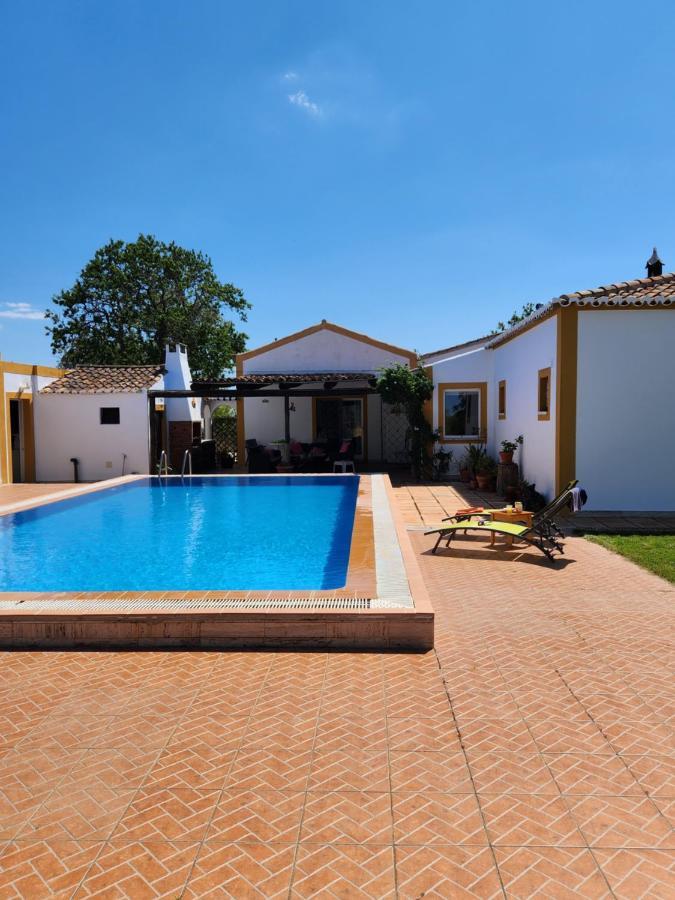 Quinta Das Amendoas Carvoeiro  Luaran gambar