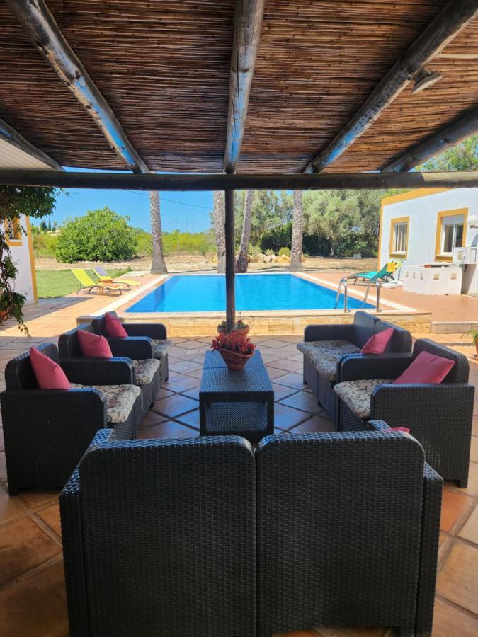 Quinta Das Amendoas Carvoeiro  Luaran gambar